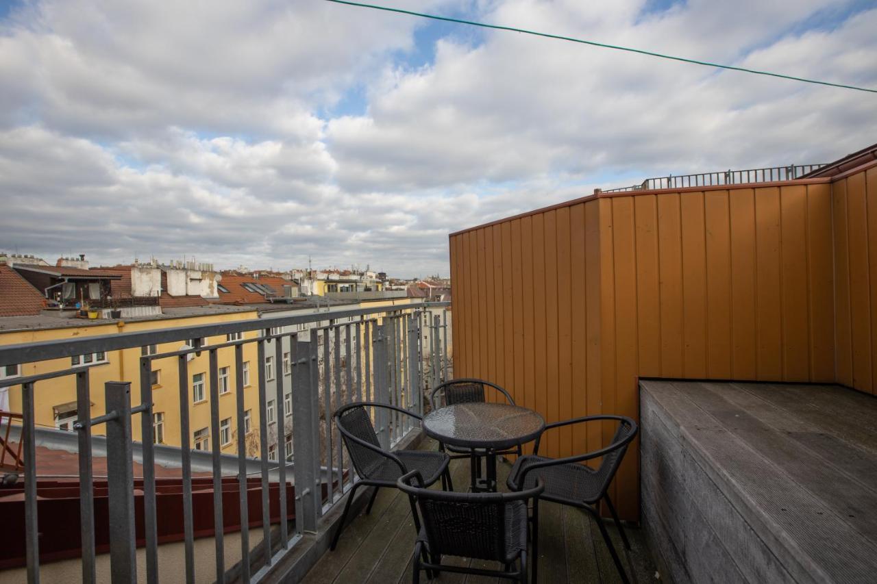 Old Strand Spirit Prague Extérieur photo