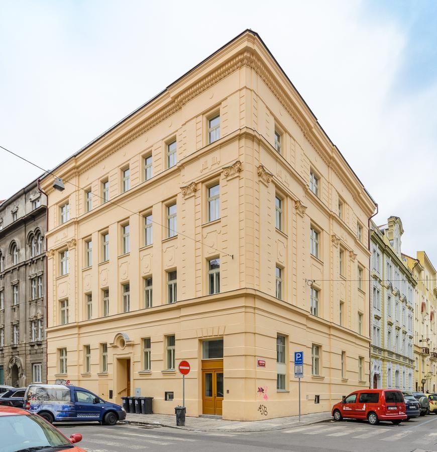 Old Strand Spirit Prague Extérieur photo